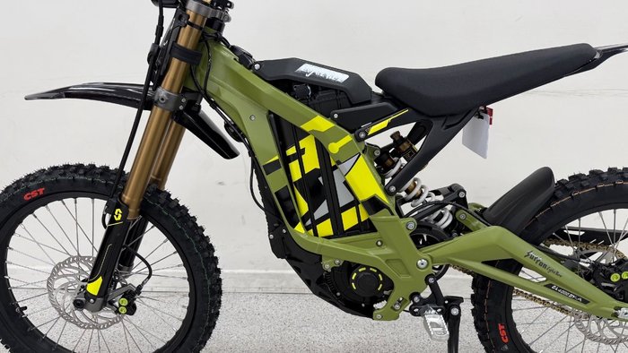 2025 Sur-ron LIGHT BEE X Green