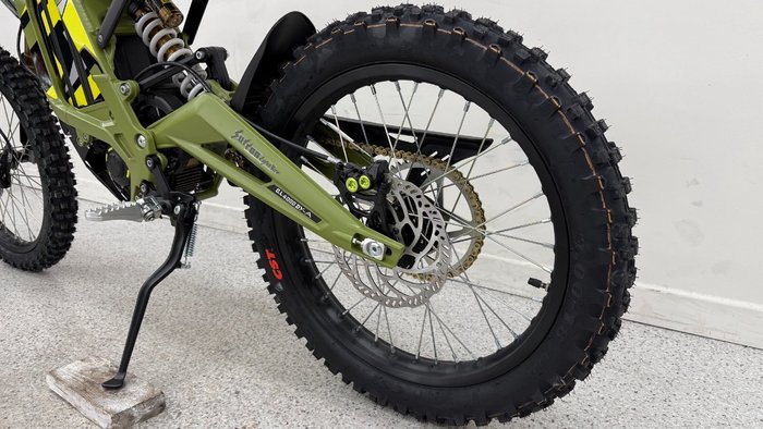 2025 Sur-ron LIGHT BEE X Green