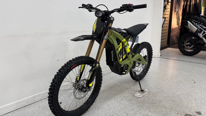 2025 Sur-ron LIGHT BEE X Green