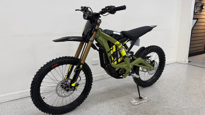2025 Sur-ron LIGHT BEE X Green