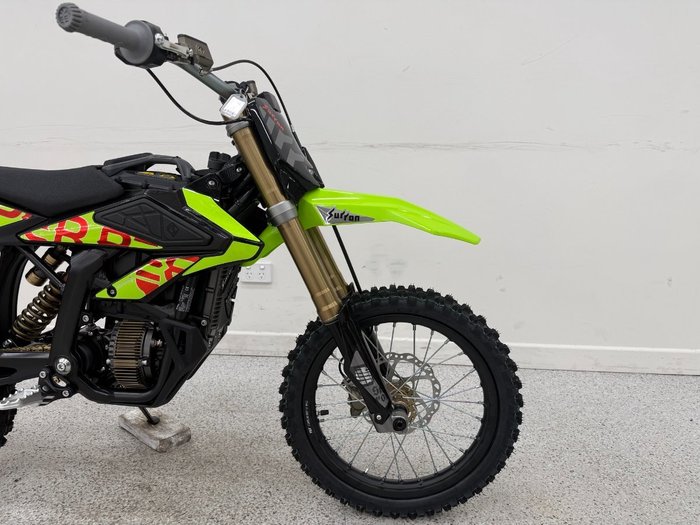 2025 Sur-ron HYPER BEE Green
