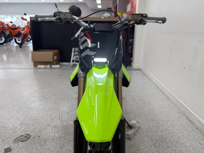 2025 Sur-ron HYPER BEE Green