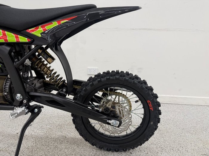2025 Sur-ron HYPER BEE Green