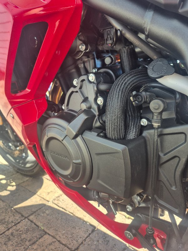 2025 Honda CBR500RA (ABS) LAMS RED