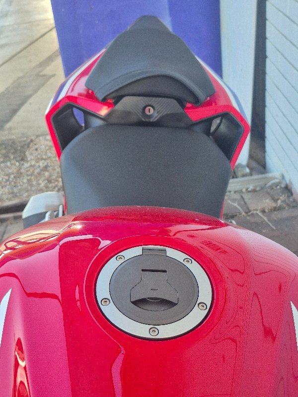2025 Honda CBR500RA (ABS) LAMS RED