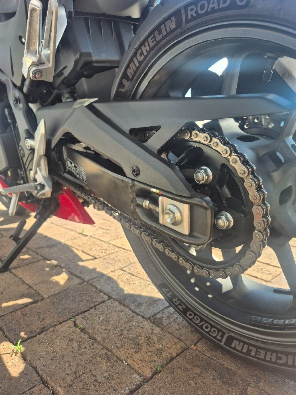 2025 Honda CBR500RA (ABS) LAMS RED