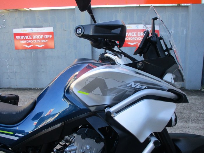 2022 CFMOTO MT TOURING BLUE