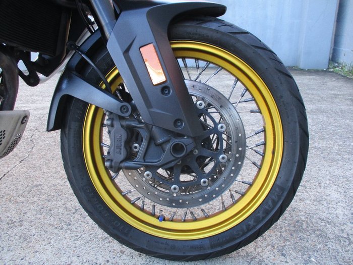 2022 CFMOTO MT TOURING BLUE