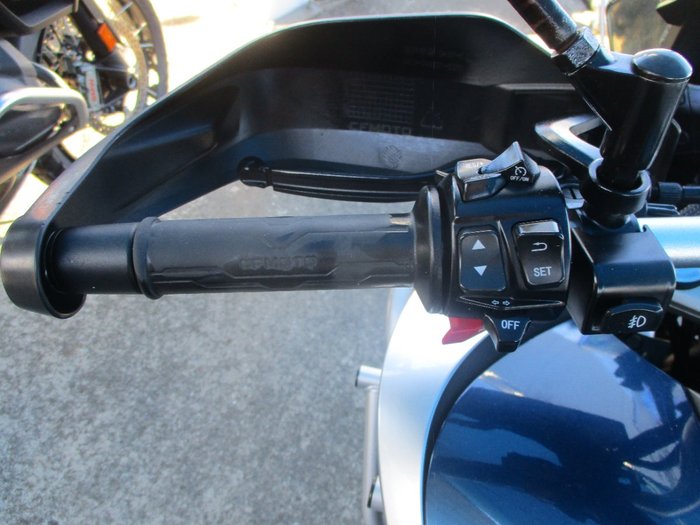 2022 CFMOTO MT TOURING BLUE