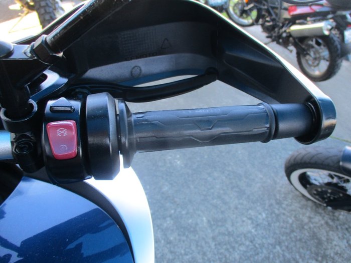 2022 CFMOTO MT TOURING BLUE