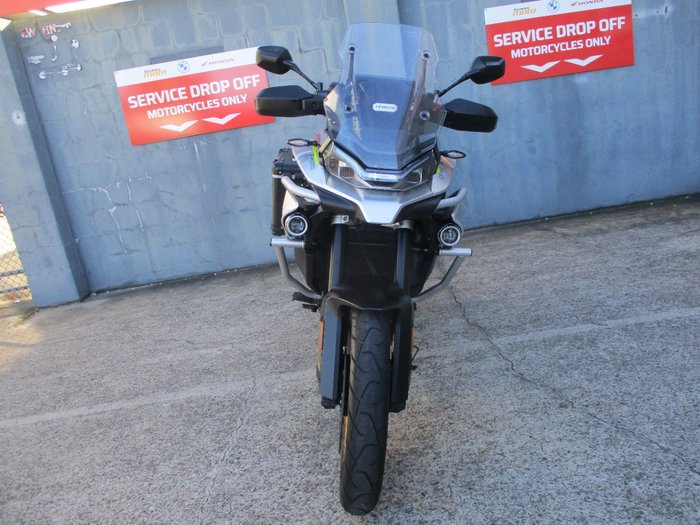 2022 CFMOTO MT TOURING BLUE