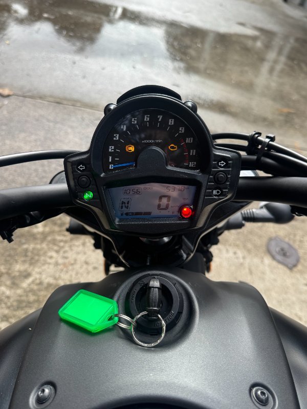 2022 Kawasaki VULCAN S Black