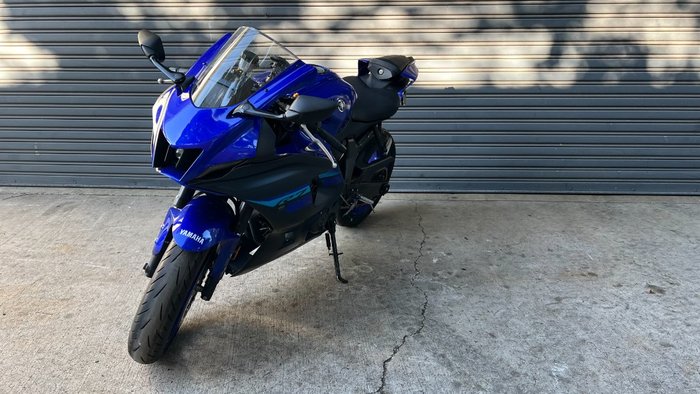 2025 Yamaha 2025 YAMAHA 660CC YZF-R7LA LAMS