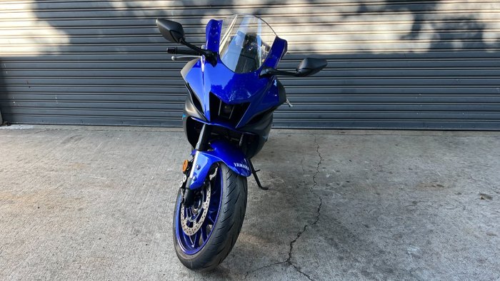 2025 Yamaha 2025 YAMAHA 660CC YZF-R7LA LAMS