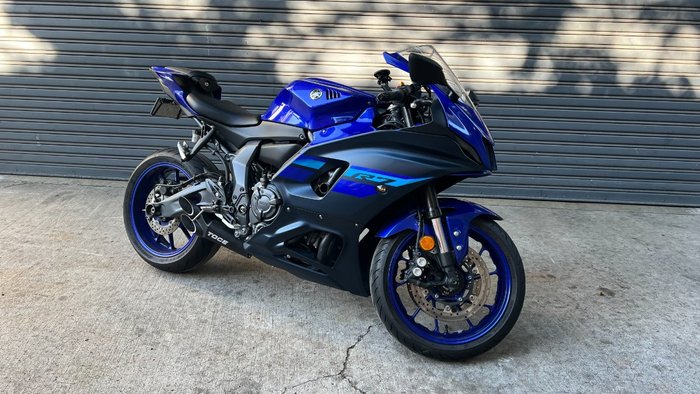2025 Yamaha 2025 YAMAHA 660CC YZF-R7LA LAMS
