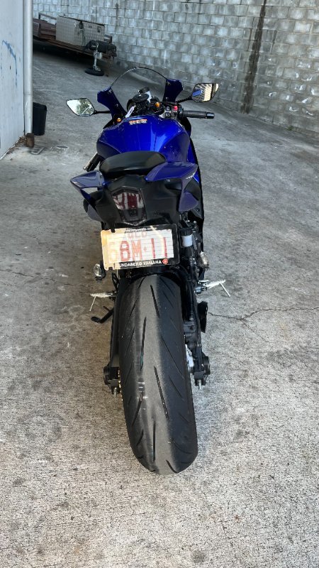 2025 Yamaha 2025 YAMAHA 660CC YZF-R7LA LAMS