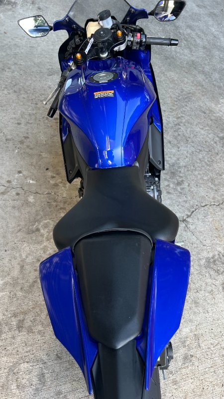 2025 Yamaha 2025 YAMAHA 660CC YZF-R7LA LAMS