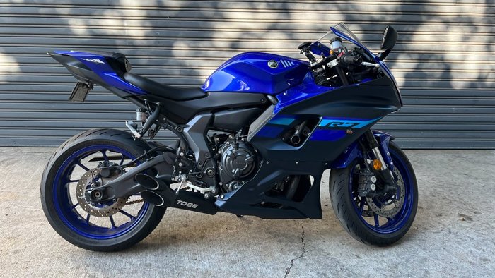 2025 Yamaha