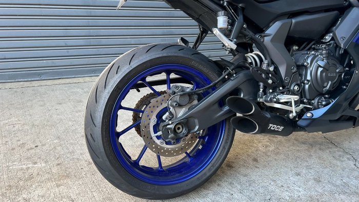 2025 Yamaha 2025 YAMAHA 660CC YZF-R7LA LAMS