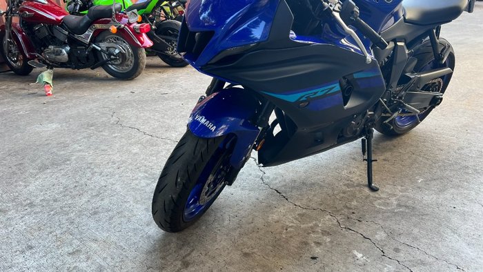 2025 Yamaha 2025 YAMAHA 660CC YZF-R7LA LAMS