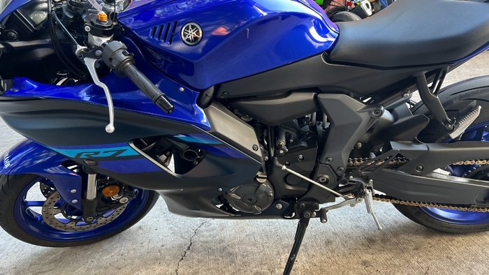 2025 Yamaha 2025 YAMAHA 660CC YZF-R7LA LAMS