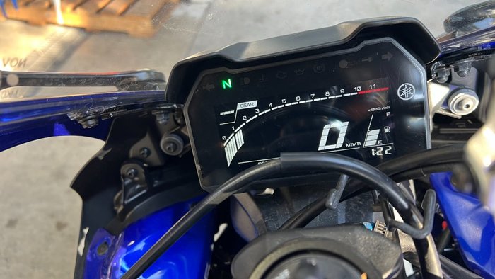 2025 Yamaha 2025 YAMAHA 660CC YZF-R7LA LAMS
