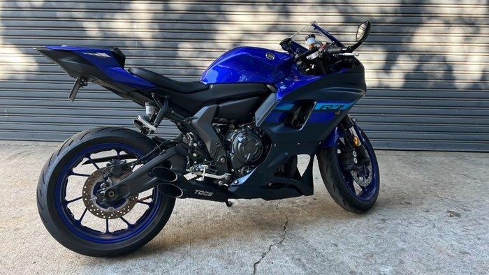 2025 Yamaha