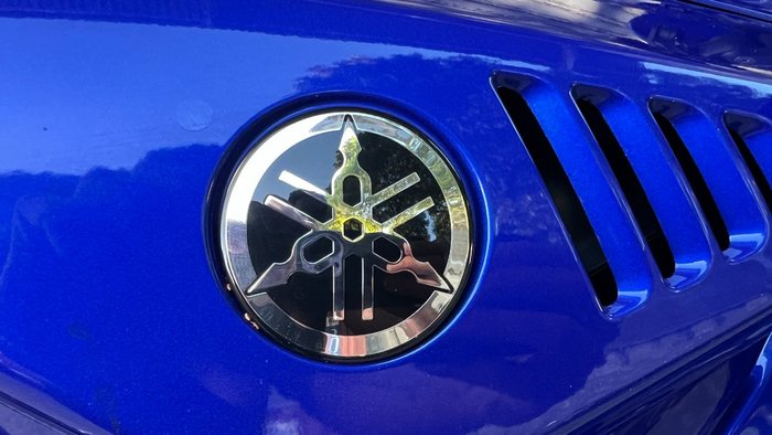 2025 Yamaha 2025 YAMAHA 660CC YZF-R7LA LAMS