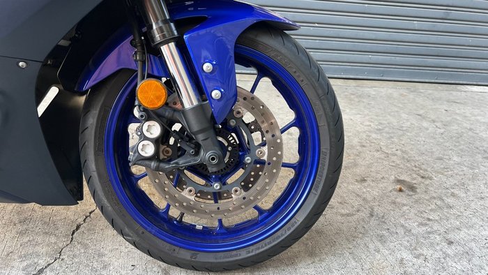 2025 Yamaha 2025 YAMAHA 660CC YZF-R7LA LAMS