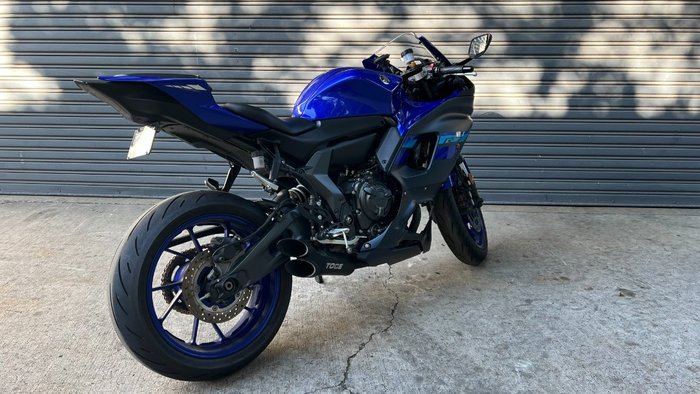 2025 Yamaha