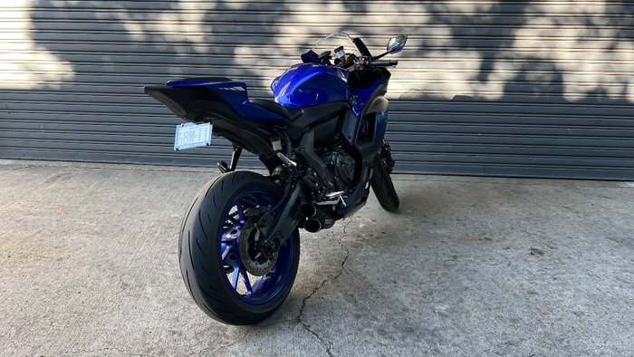 2025 Yamaha
