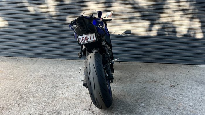 2025 Yamaha 2025 YAMAHA 660CC YZF-R7LA LAMS