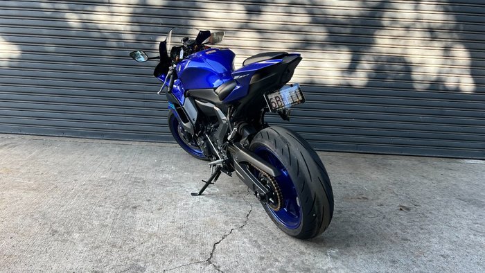 2025 Yamaha 2025 YAMAHA 660CC YZF-R7LA LAMS