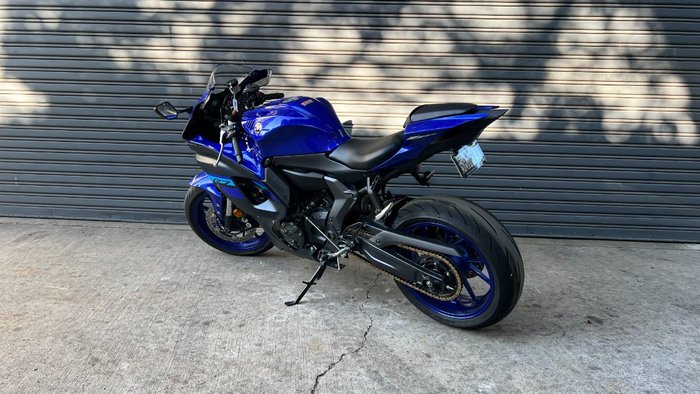 2025 Yamaha 2025 YAMAHA 660CC YZF-R7LA LAMS