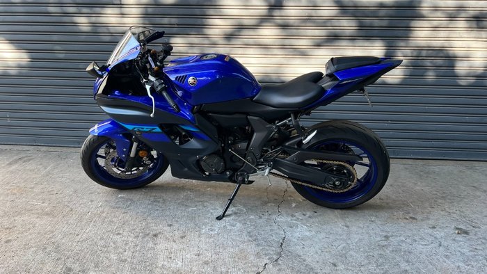 2025 Yamaha 2025 YAMAHA 660CC YZF-R7LA LAMS