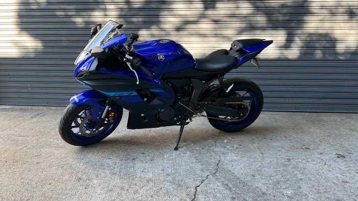 2025 Yamaha 2025 YAMAHA 660CC YZF-R7LA LAMS