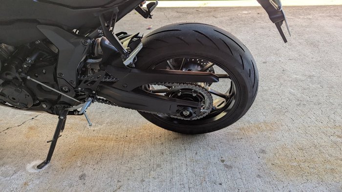 2025 Yamaha 2025 YAMAHA 660CC YZF-R7LA LAMS Black