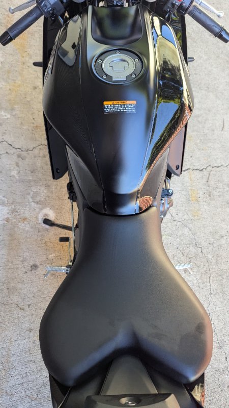 2025 Yamaha 2025 YAMAHA 660CC YZF-R7LA LAMS Black
