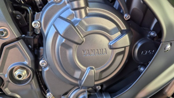 2025 Yamaha 2025 YAMAHA 660CC YZF-R7LA LAMS Black