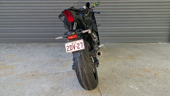 2025 Yamaha 2025 YAMAHA 660CC YZF-R7LA LAMS Black