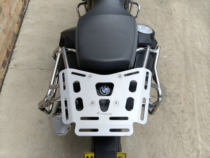 2016 BMW F 800 GS DUAL PURPOSE BRONZE