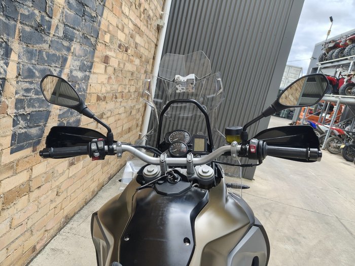 2016 BMW F 800 GS DUAL PURPOSE BRONZE