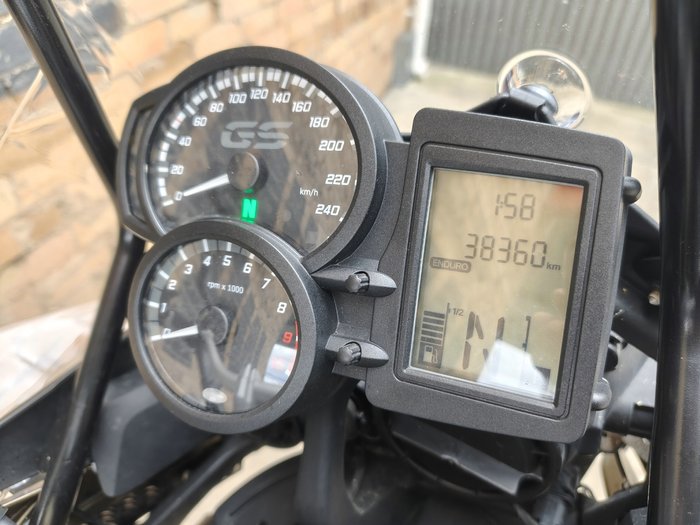 2016 BMW F 800 GS DUAL PURPOSE BRONZE