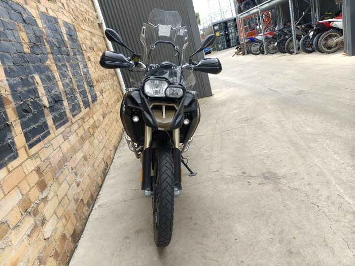 2016 BMW F 800 GS DUAL PURPOSE BRONZE