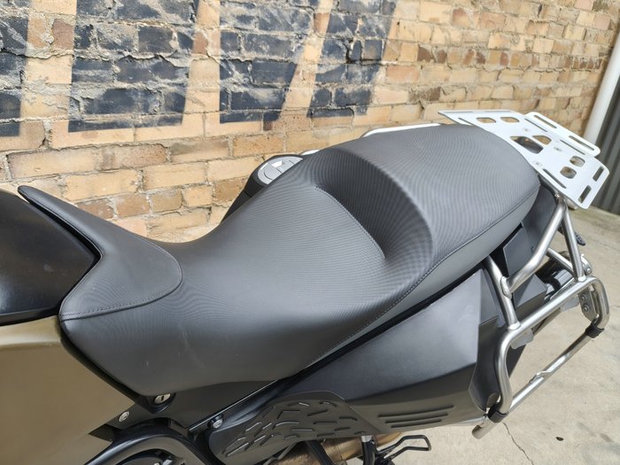 2016 BMW F 800 GS DUAL PURPOSE BRONZE