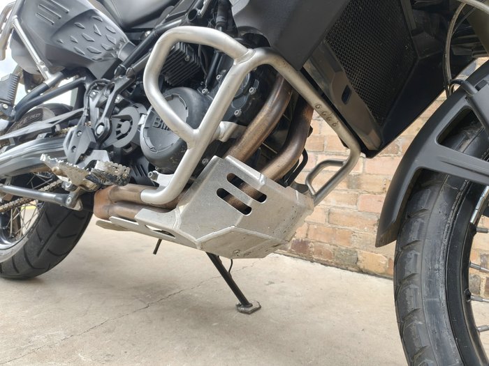 2016 BMW F 800 GS DUAL PURPOSE BRONZE