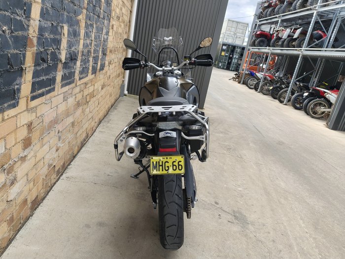 2016 BMW F 800 GS DUAL PURPOSE BRONZE