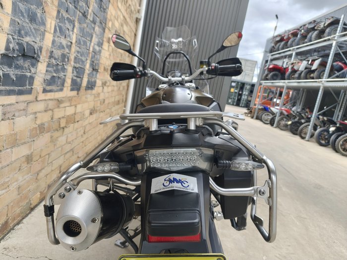 2016 BMW F 800 GS DUAL PURPOSE BRONZE