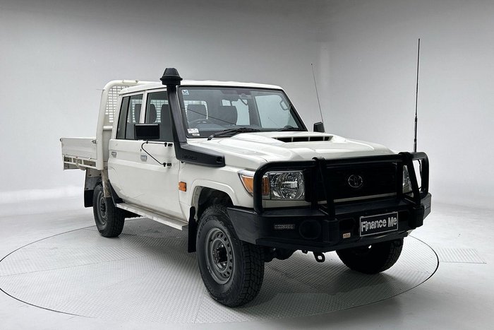 2023 Toyota Landcruiser