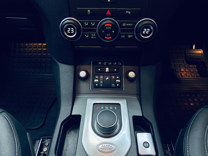 2015 Land Rover Discovery SDV6 HSE